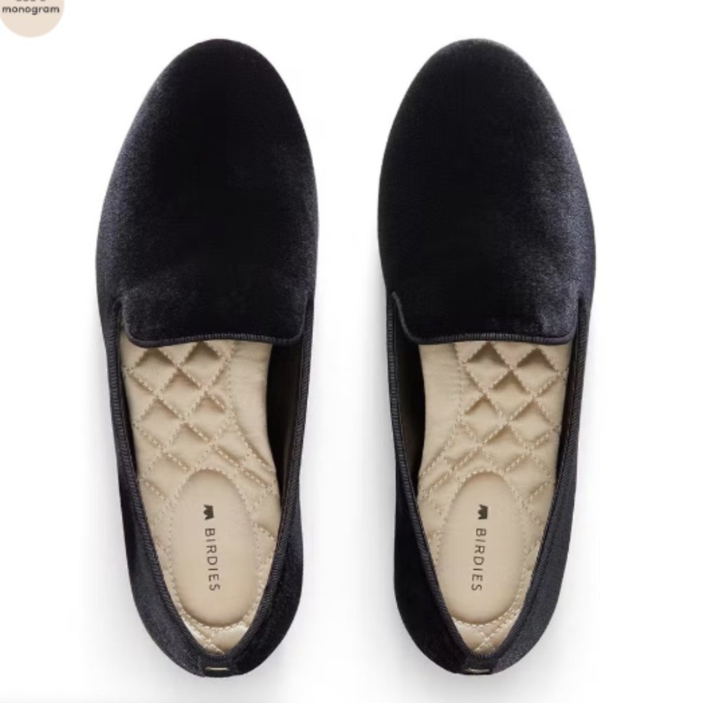 Nearly New Starling Birdies in Black 7.5